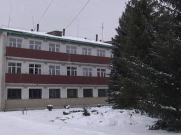 Стало відомо, чому не працює санаторій «Дачний» на Волині. ВІДЕО