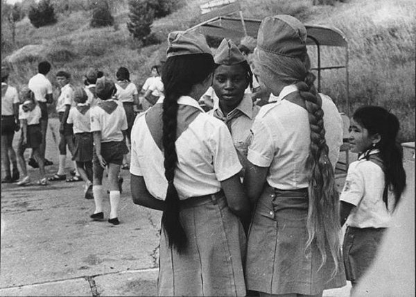 Артек, 1977 рік