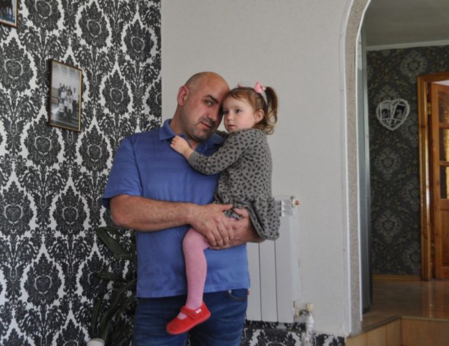 На Волині з'явилася перша патронатна сім'я. ФОТО