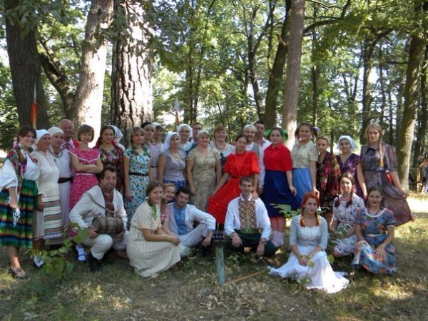 У Ківерцях сучасність переплелася з військовою минувшиною. ФОТО