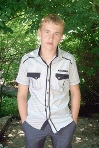 Володимир Харитонюк, який зник безвісті