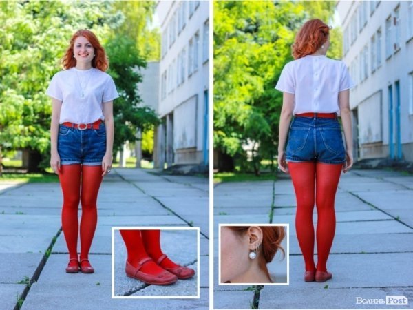 Стильний Луцьк. Портрет дня: Юлія Краль