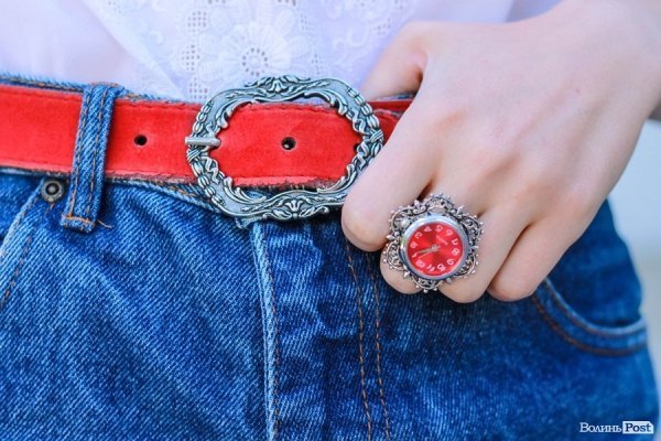 Стильний Луцьк. Портрет дня: Юлія Краль