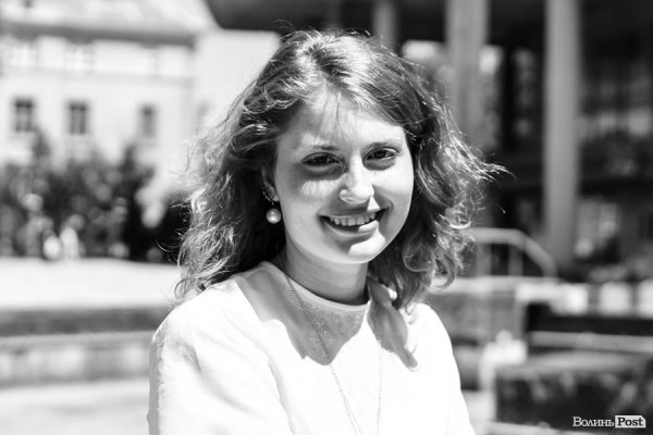 Стильний Луцьк. Портрет дня: Юлія Краль