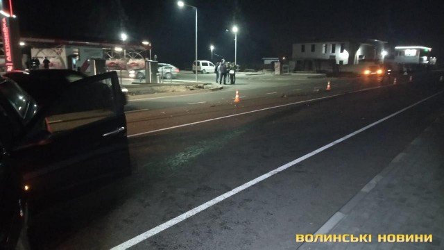 Відомі деталі вечірньої автотрощі з потерпілими у Рованцях. ФОТО. ВІДЕО