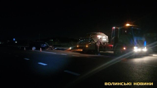 Відомі деталі вечірньої автотрощі з потерпілими у Рованцях. ФОТО. ВІДЕО