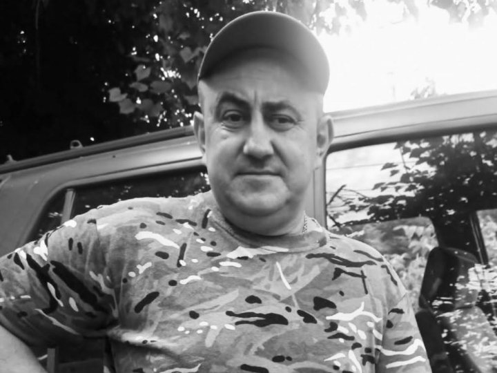 Пішов з життя воїн з Волині Сергій Бабкін