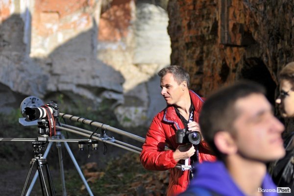 «Стильний Хеллоуїн»: фотопленер у закинутому форті