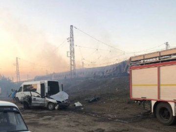 Ракетний удар по залізничній станції Чаплине: загинули 22 людини