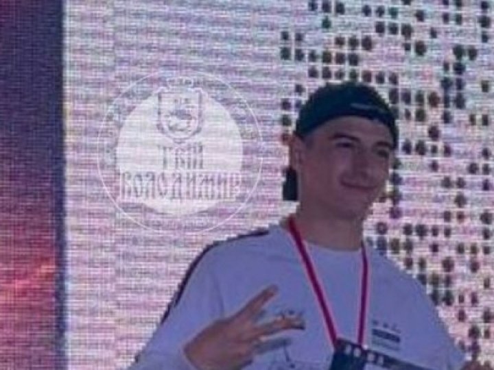 Волинянин виграв чемпіонат України з сучасних танців