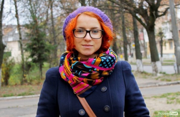 Стильний Луцьк. Портрет дня: Альона Карпевич