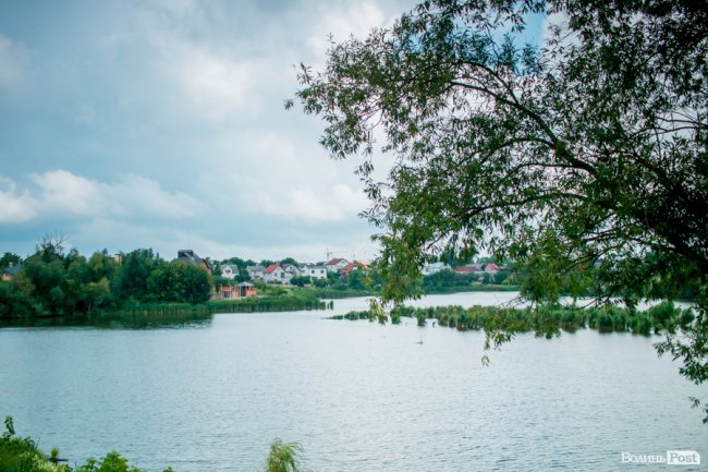 Річка Омелянівка