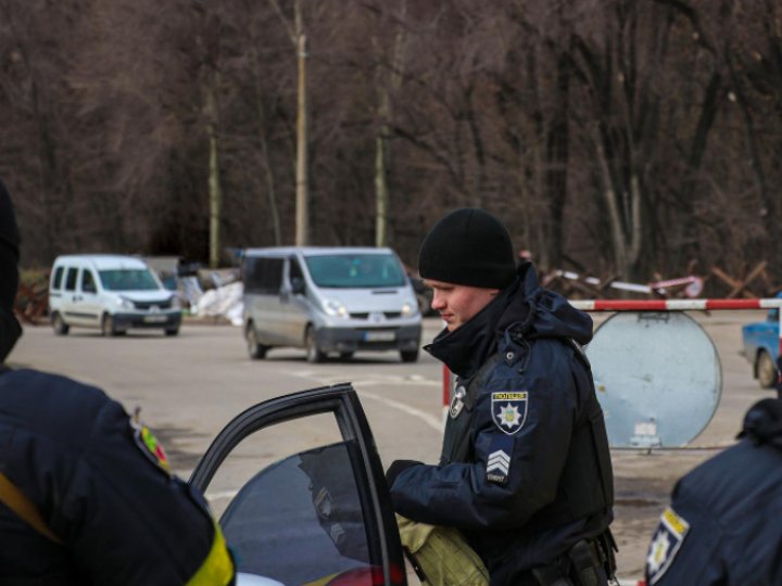Волинянин вдарив поліцейського під час перевірки військово-облікових документів: як його покарали