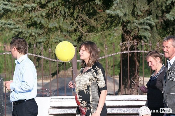 Луцьк відпочиває. ФОТО