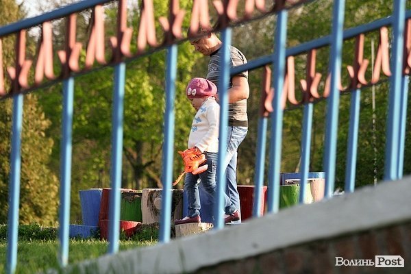 Луцьк відпочиває. ФОТО