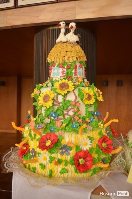 У Луцьку показали «весілля по-новому». ФОТО