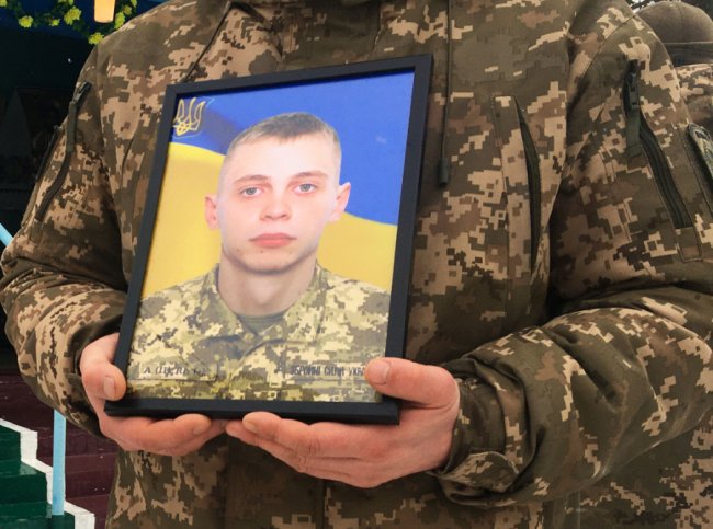 На Волині попрощалися із загиблими прикордонниками