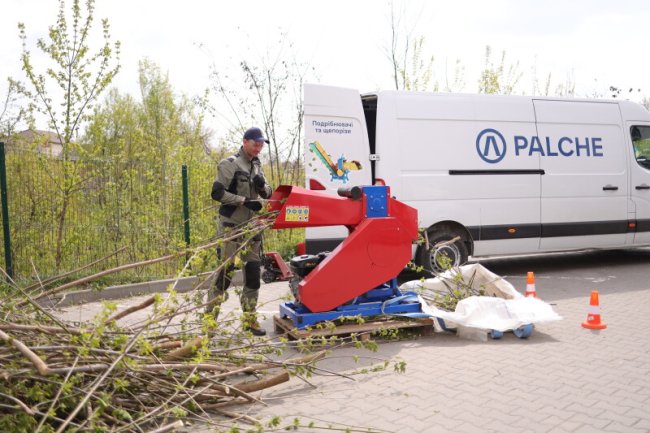 У Луцьку до прибирання долучилось понад 1500 людей. ФОТО, ВІДЕО