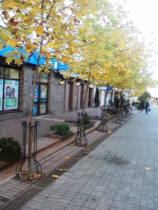 Луцьк центральний: житомирський погляд. ФОТО