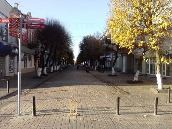 Луцьк центральний: житомирський погляд. ФОТО