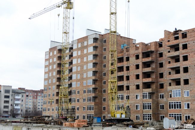 Жити яскраво: як у Луцьку зводять ЖК «Caramel Residence». ФОТО*