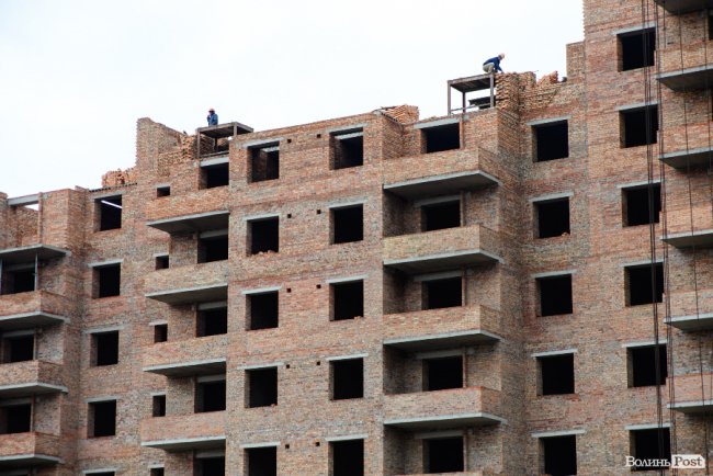 Жити яскраво: як у Луцьку зводять ЖК «Caramel Residence». ФОТО*