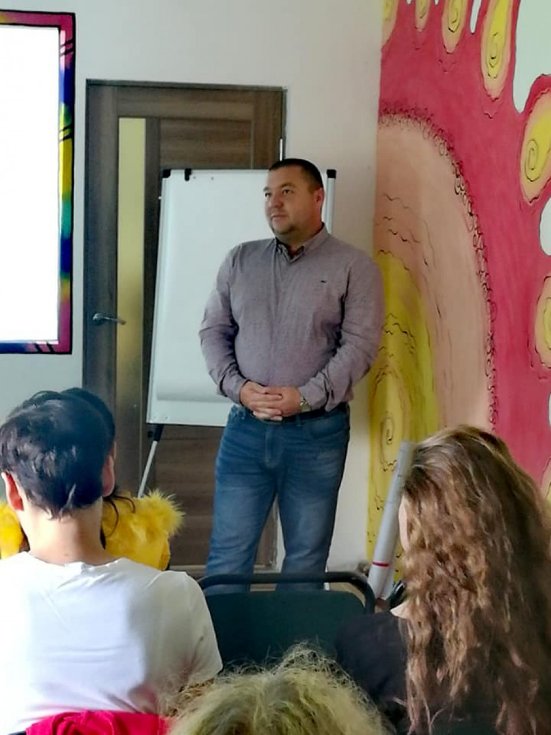 Жителів громади на Волині навчали думати та діяти екологічно. ФОТО