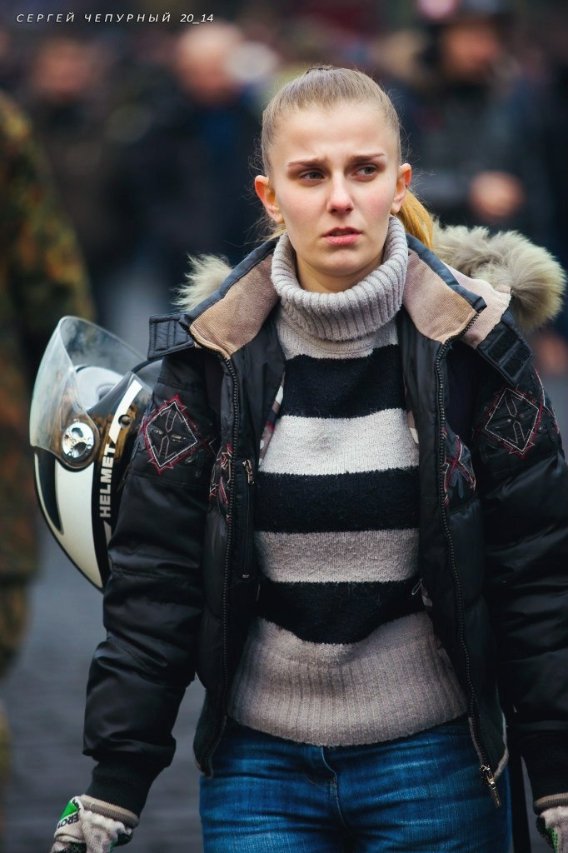 Люди революції. ФОТО