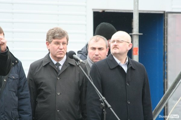 «Вставай, Україно» у Луцьку: обличчя протесту. ФОТО