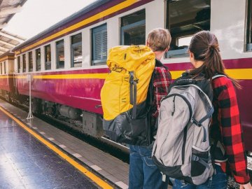 «Укрзалізниця» призначила додаткові поїзди до Дня Незалежності