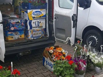 Незаконна торгівля з автомобілів у Луцьку: продавців штрафуватимуть, товар віддадуть на потреби ЗСУ