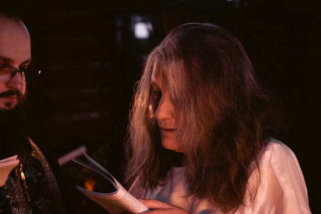 У монастирі на Волині жінка прийняла чернечий постриг. ФОТО