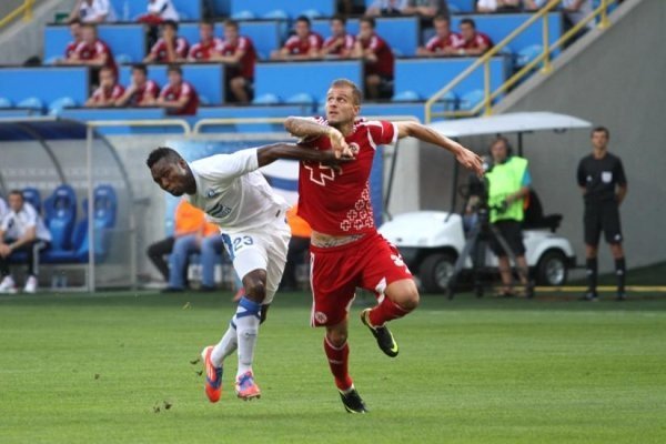 «Дніпро» - «Волинь» - 2:1. ФОТО. ВІДЕО