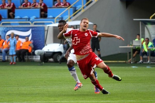 «Дніпро» - «Волинь» - 2:1. ФОТО. ВІДЕО