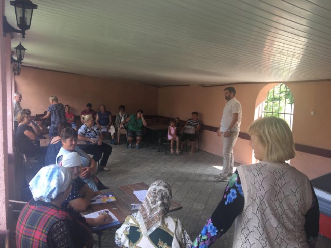 Село Жорнище Ківерцівського району