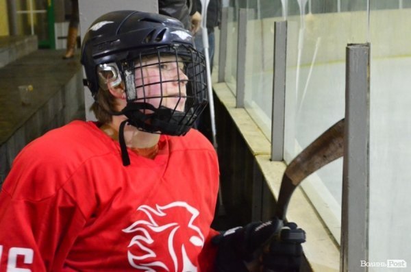 За підтримки УДАРу на Волині визначили кращих хокеїстів. ФОТО*