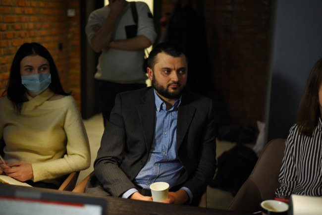 «Ми створюємо будівельну моду». ПІДСУМКОВЕ ІНТЕРВ’Ю З АНДРІЄМ РАЗУМОВСЬКИМ*