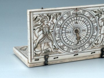 Як стежили за часом у XVII ст. ФОТО