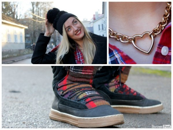 Стильний Луцьк. Портрет дня: Катя Шиворонкова