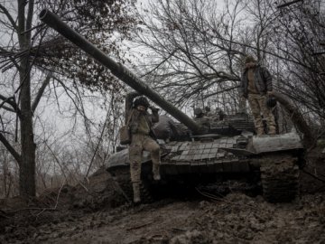 Британська розвідка проаналізувала наступальні дії росії на Донеччині