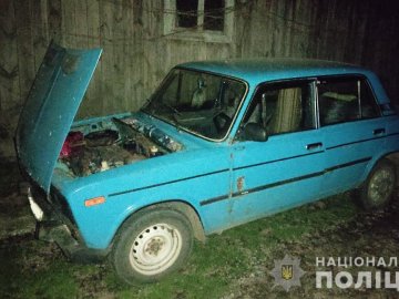 У волинянина вранці викрали автівку, а ввечері повернули з пошкодженням 