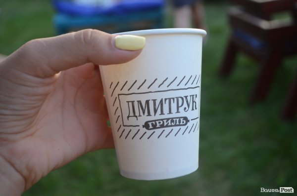 «Дмитрук-party»: презентація проекту «Food Truck» від волинського виробника. ФОТО