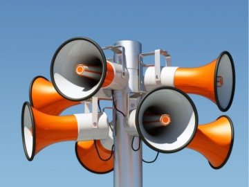 Лучани просять заборонити гучномовці в одному з храмів міста