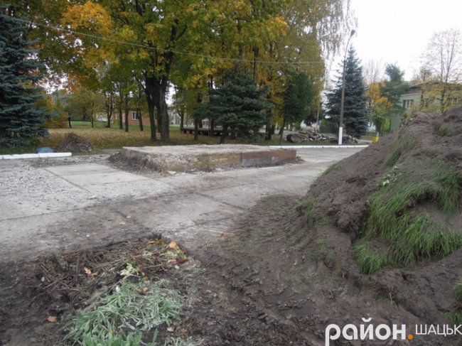 На Волині поставлять триметровий пам’ятник Шевченку