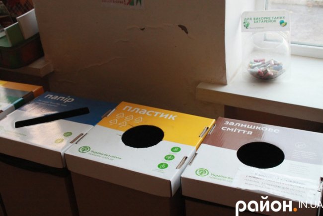 Показали, як «живе» креативна сільська школа на Волині. ФОТО