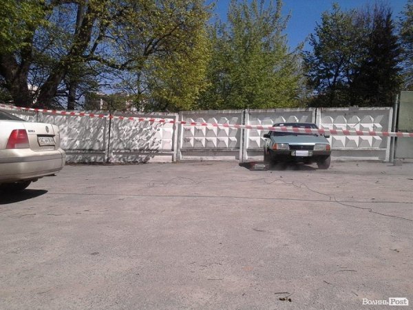 Як працюють вибухотехніки. ФОТО