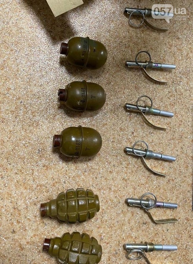 Луцький терорист відправив своєму спільнику посилку. ФОТО