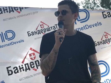 Євген Галич на «Бандерштаті» анонсував відкриття телеканалу з якісною українською музикою