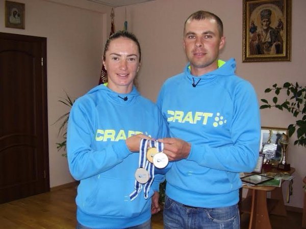 Веслувальники з Академії здобули перемогу. ФОТО