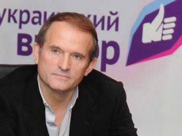 Медведчук візьме участь у переговорах про звільнення полонених, - СБУ